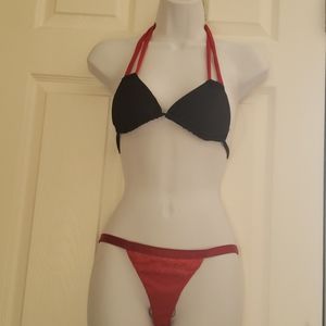 3 for $50 pinkini bikini size XS